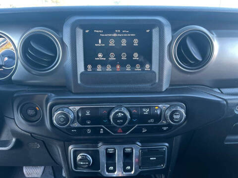 2018 Jeep Wrangler Sport S