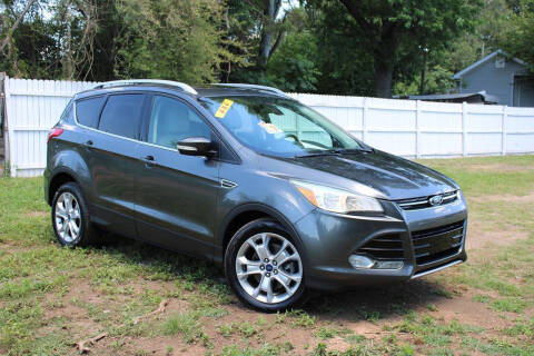 2015 Ford Escape Titanium