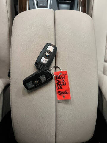 2013 BMW X5 xDrive35i Sport Activity