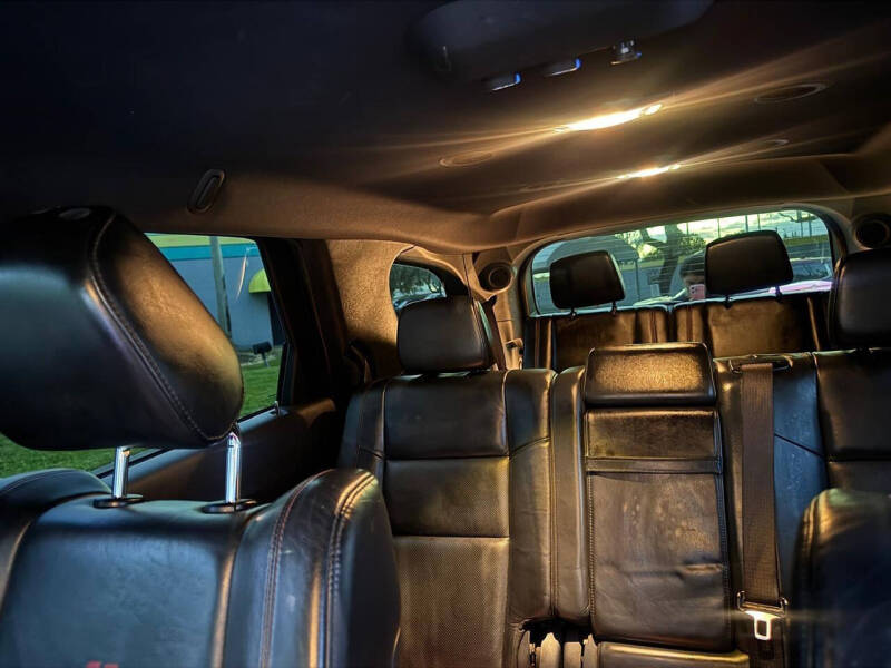 2021 Dodge Durango R/T