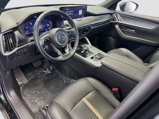 2025 Mazda CX-70 3.3 Turbo S Premium