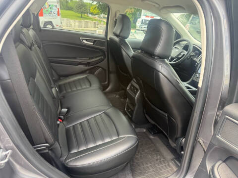2021 Ford Edge SEL