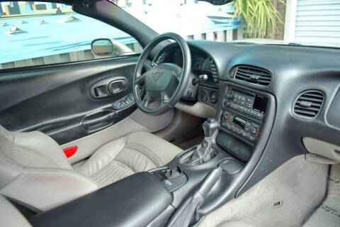 2002 Chevrolet Corvette