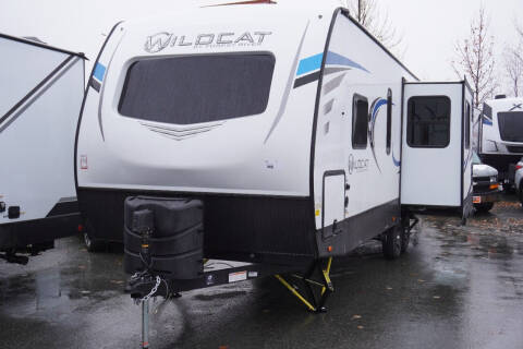 2022 Forest River 247RKX for sale at Frontier Auto & RV Sales in Anchorage AK