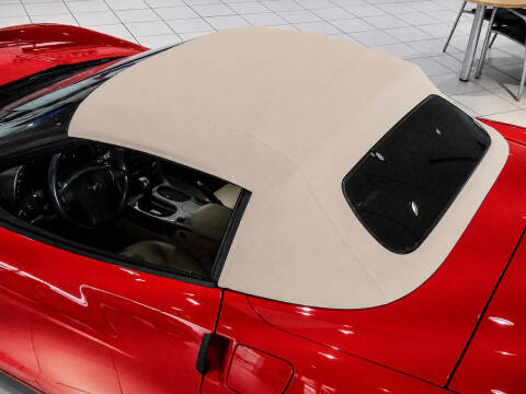 2006 Chevrolet Corvette