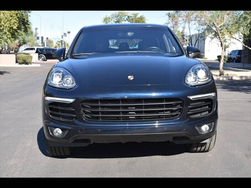 2017 Porsche Cayenne S E-Hybrid