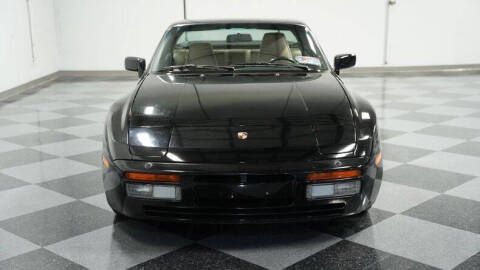 1986 Porsche 944 Turbo