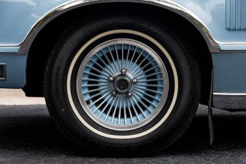 1979 Ford Thunderbird