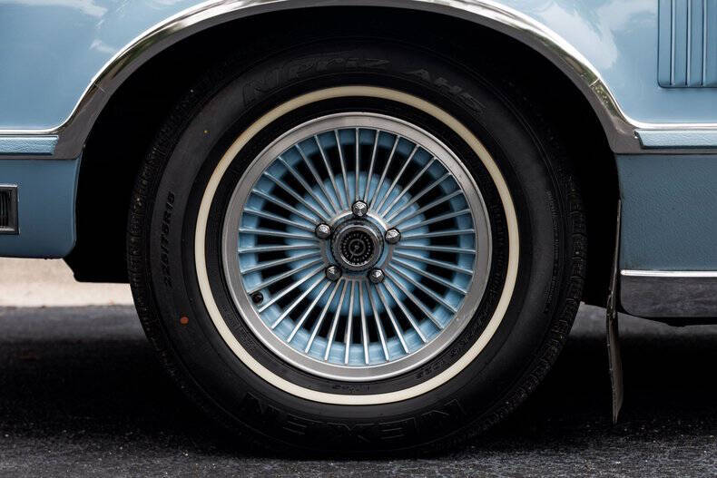 1979 Ford Thunderbird