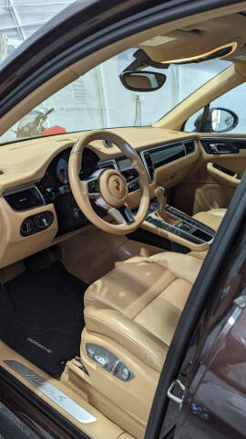 2015 Porsche Macan S