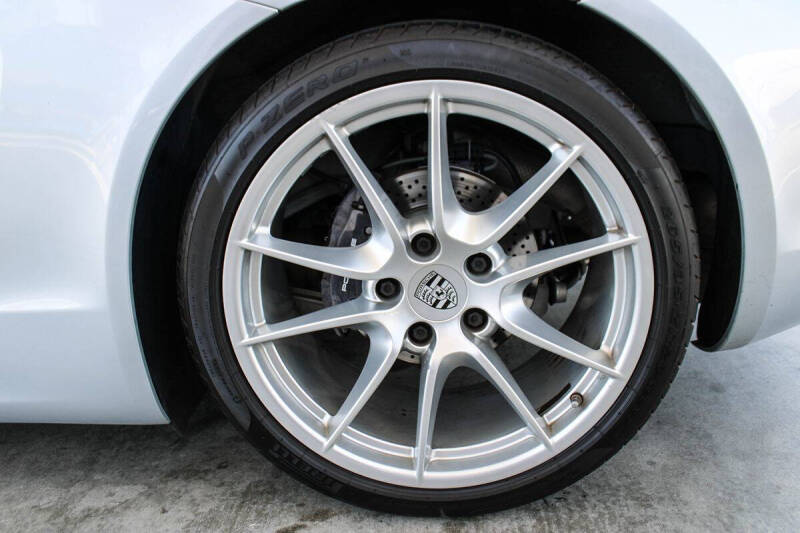 2014 Porsche Boxster