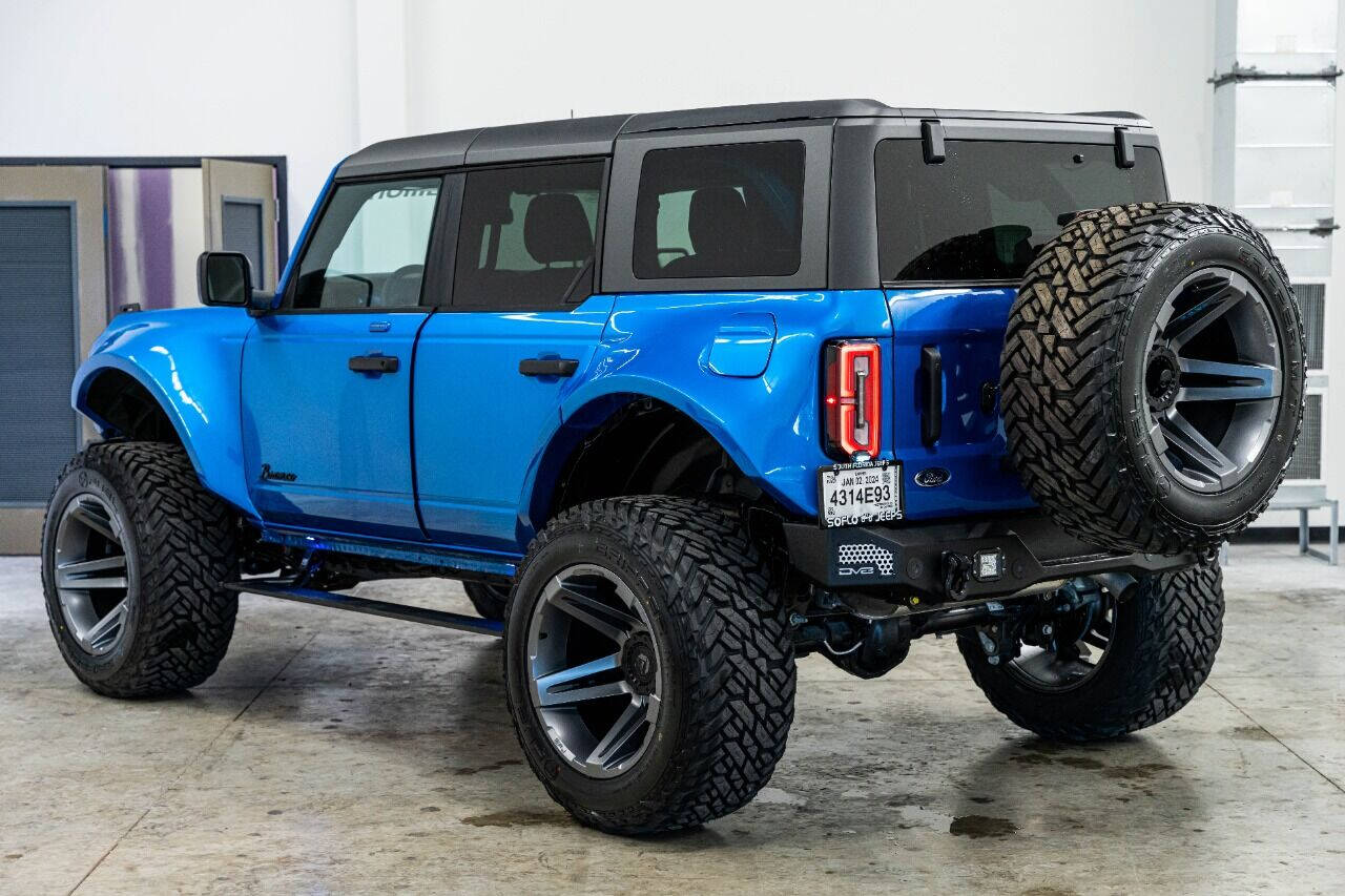 2023 FORD Bronco SUV / Crossover - $79,999