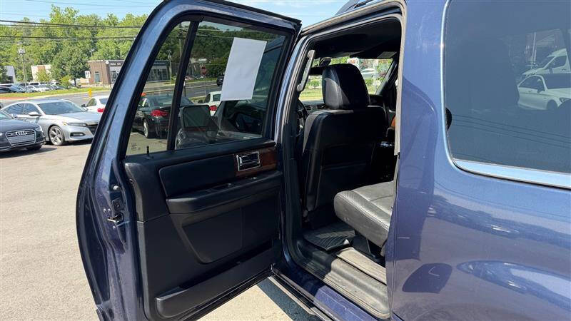 2016 Lincoln Navigator L Select