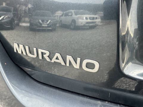 2013 Nissan Murano SV