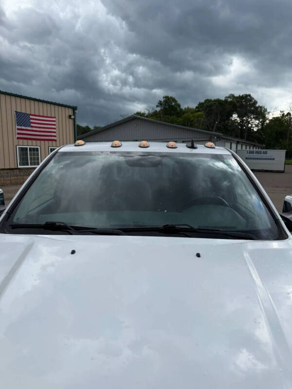 2018 RAM 3500