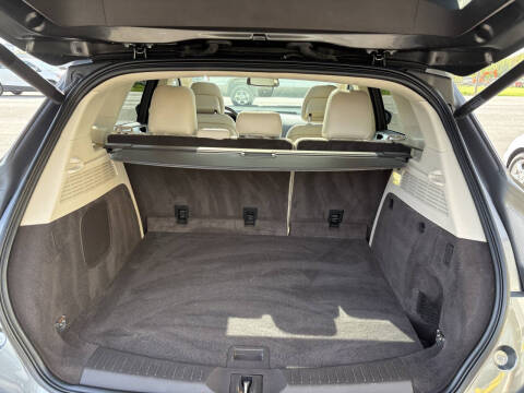 2017 Lincoln MKC Select