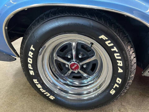 1970 Mercury Cougar