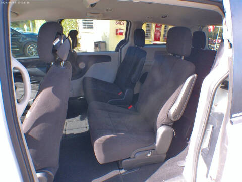 2013 Dodge Grand Caravan SE