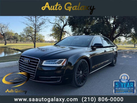 2015 Audi A8 L 3.0T quattro