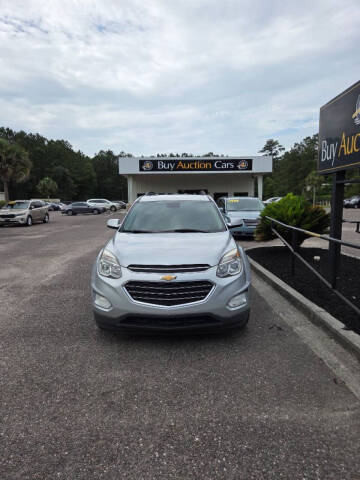 2017 Chevrolet Equinox