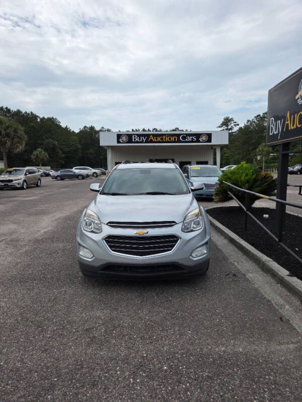 2017 Chevrolet Equinox