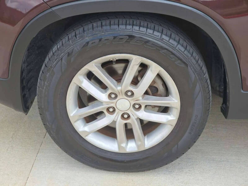 2014 Kia Sorento LX