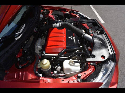 2015 Mitsubishi Lancer Evolution Final Edition