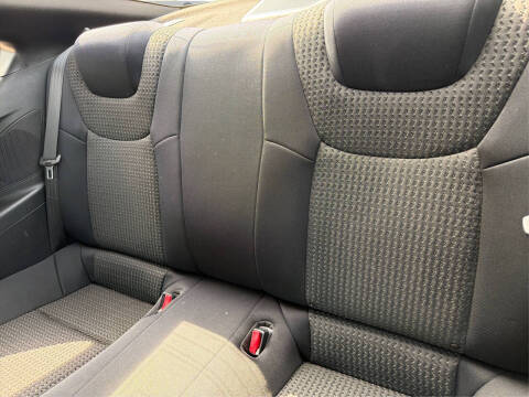 2011 Hyundai Genesis Coupe