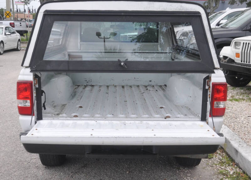 2006 Ford Ranger