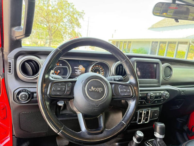2020 Jeep Gladiator
