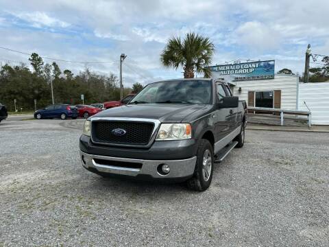 2007 Ford F-150 for sale at Emerald Coast Auto Group in Pensacola FL