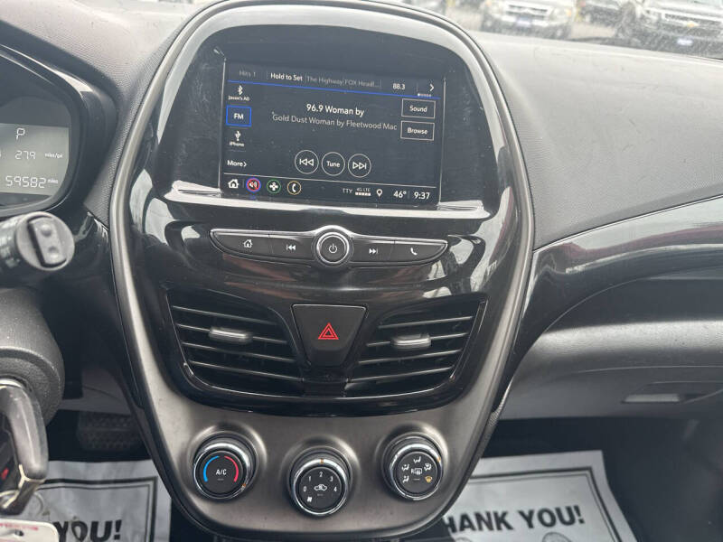 2021 Chevrolet Spark ACTIV CVT