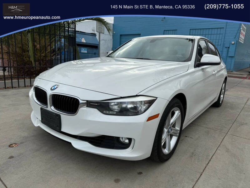 2015 BMW 3 Series 328i