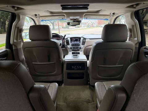 2016 GMC Yukon XL SLT