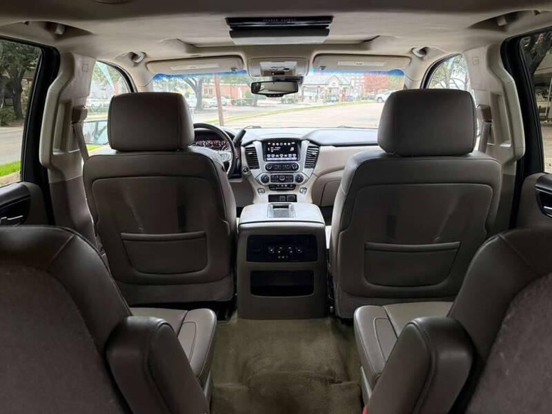 2016 GMC Yukon XL SLT