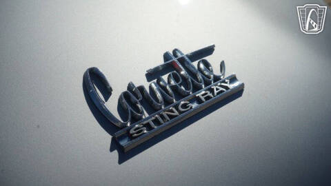 1967 Chevrolet Corvette