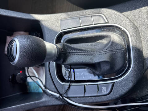 2018 Hyundai Elantra GT