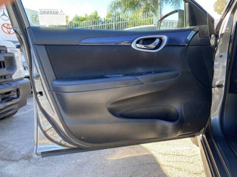 2019 Nissan Sentra SR