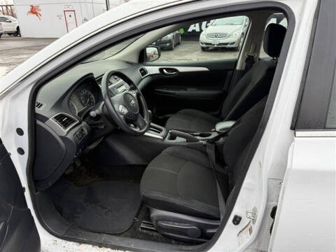 2018 Nissan Sentra
