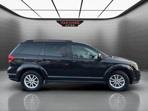 2013 Dodge Journey SXT