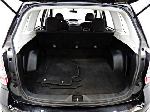 2016 Subaru Forester 2.5i