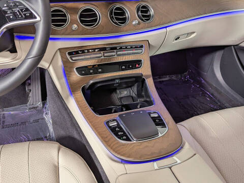 2023 Mercedes-Benz E-Class E 350 4MATIC
