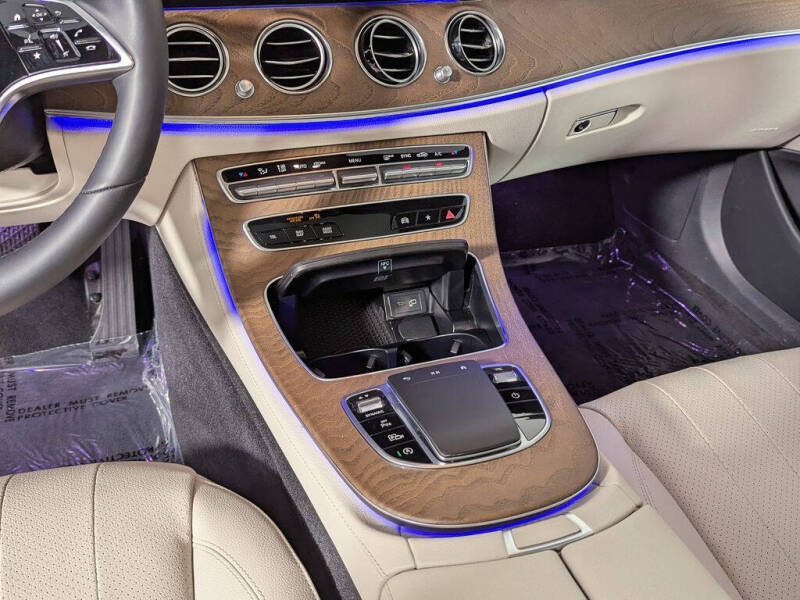 2023 Mercedes-Benz E-Class E 350 4MATIC