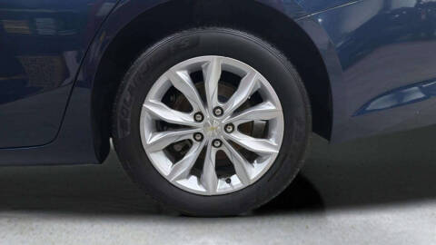 2019 Chevrolet Malibu LT