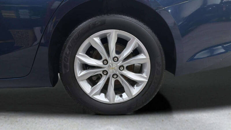 2019 Chevrolet Malibu LT