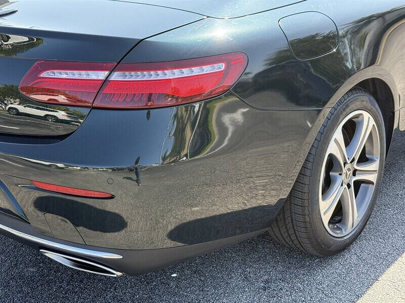 2018 Mercedes-Benz E-Class 14