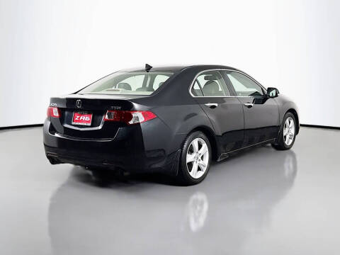 2009 Acura TSX
