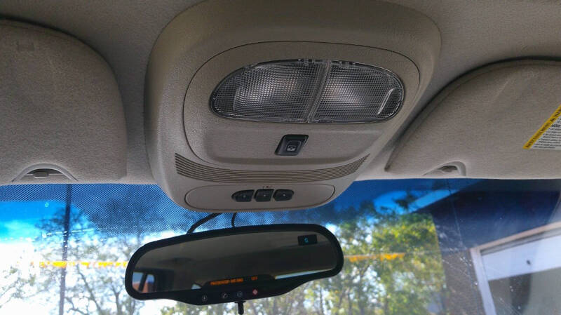 2005 Chevrolet TrailBlazer LT