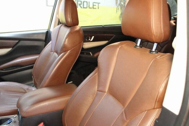 2019 Subaru Ascent Touring