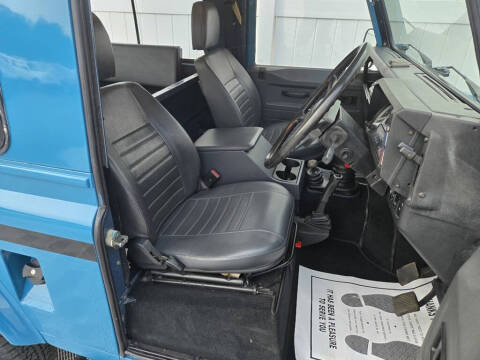 1991 Land Rover Defender